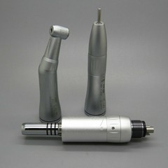 Dental Internal Water Spray Low Speed Handpiece Set Inner Channel Drill M4 USA
