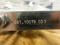 200089 Used; Alcoa 561.10079.033 Capper Spindle for series 7000