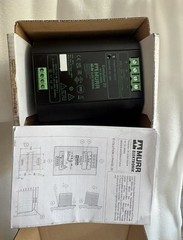 MURR power supply 85002 Brand new, original and genuine product, only opened