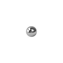 600 Pcs Metric Precision Steel Bearing Balls Assorted Stainless Steel loose Bicy