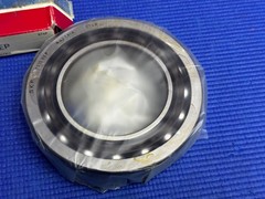 SKF 7215 BEP Angular Contact Ball Bearings, Single Row 75x130x25 mm 7215BEP
