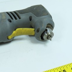 Performax 3/8″ Corded Electric Angle Drill 120VAC 0-1200RPM Tested