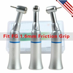 NSK Style Dental slow low speed Contra angle fit FG1.60mm / Air Motor 2/4 Holes