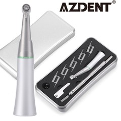 Dental 4:1 Reduction Contra Angle Handpiece / 4:1 Interproximal Strips IPR Sets