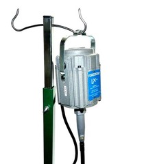 Jts Flex Shaft Motor Hanger Dual Heavy Duty Post Telescopic Range 24-44 Made In