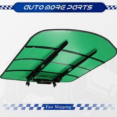 Green 52″ X 52″ Tuff Top ROPS Canopy For Tractor and Mowers Umbrella