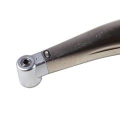 Dental 1:1 LED Fiber Optic Contra Angle Low Speed Handpiece Inner fit NSK E-type