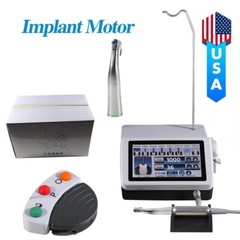 Pro Dental Implant Motor Dental Implant System 20:1 Control Angle
