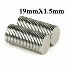 Lot Neodymium Magnets N52 Disc Round Super Strong Rare Earth Small Large Magnet
