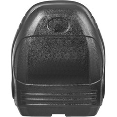 VEVOR Tractor Seat Vinyl Forklift Seat Waterproof Drain Hole Yamaha with Cushion