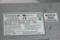 SUPER MICRO PWS-1K67P-1R 1600W Power Supply