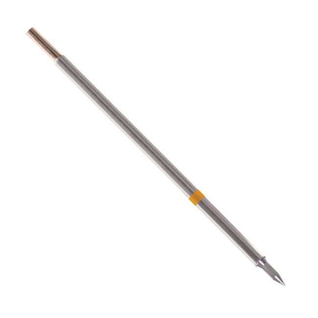 NEW Thermaltronics M7C001 Soldering Tip Conical 0.10mm (0.004″), Micro Fine
