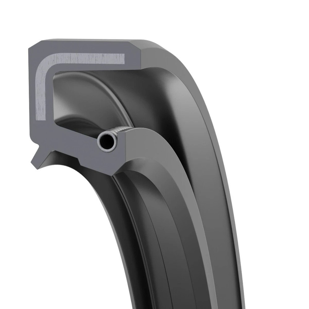 TC 52X65X9 DOUBLE LIPS METRIC OIL / DUST SEAL 52mm X 65mm X 9mm WITH SPRING