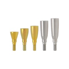 Dental Healing Abutments NC/RC Cover Screw Healing for Straumann BL/BLT