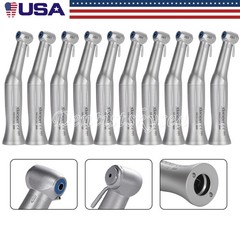 Dental Implant 20:1 Reduction Low Speed Contra Angle Handpiece Fit NSK E-type Y