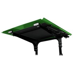 Large Tractor Canopy for 2×2, 3×2, 4×2 ROPS-Upto 45 deg.lean- John Deere Green