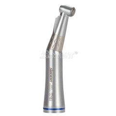 SANDENT Dental 1:1 LED Fiber Optic Handpiece Low Speed Contra Angle E-generator