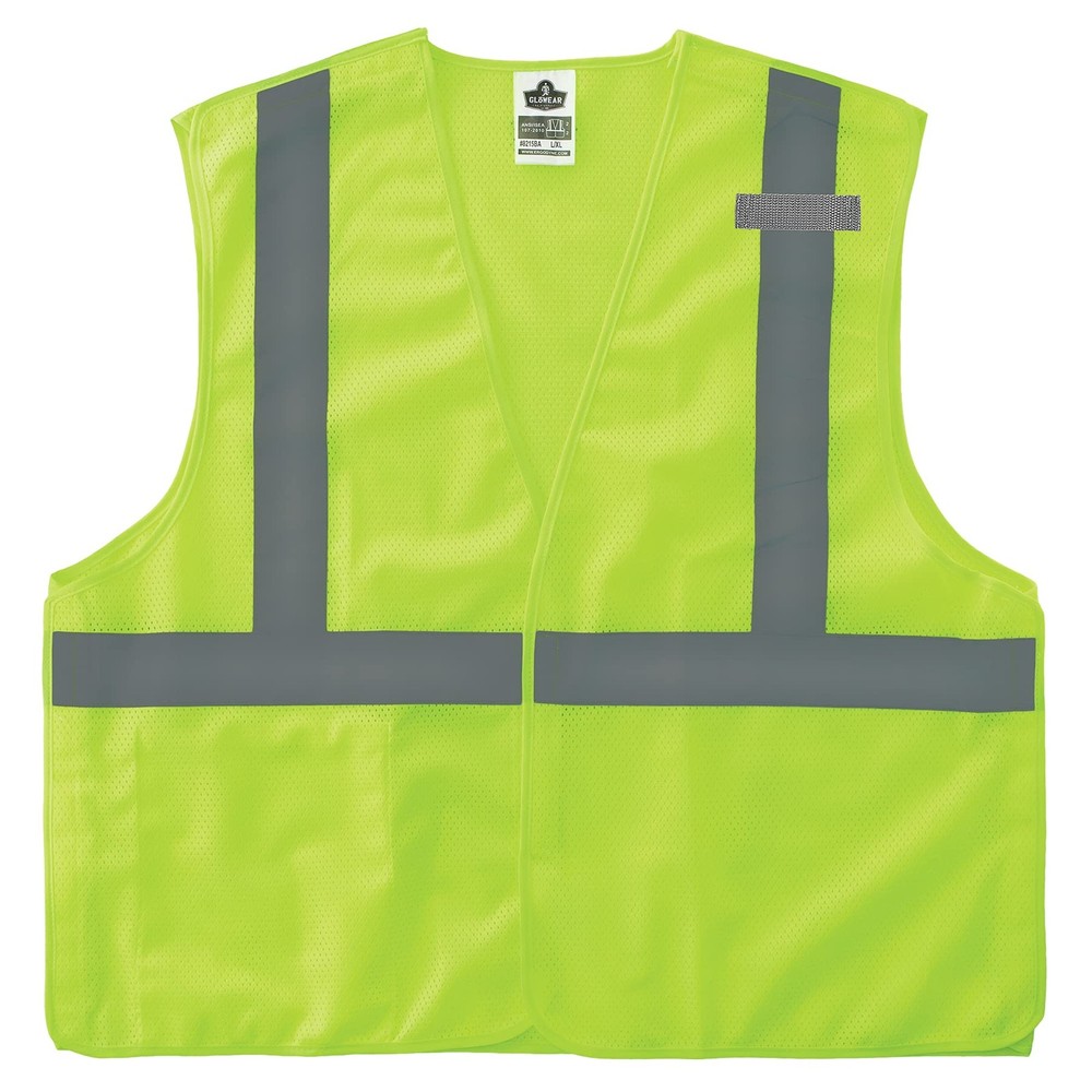 unisex adult Reflective Safety Vest, Breakaway Shoulders and Sides, High Visi…