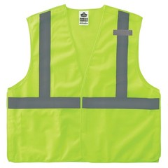 unisex adult Reflective Safety Vest, Breakaway Shoulders and Sides, High Visi…