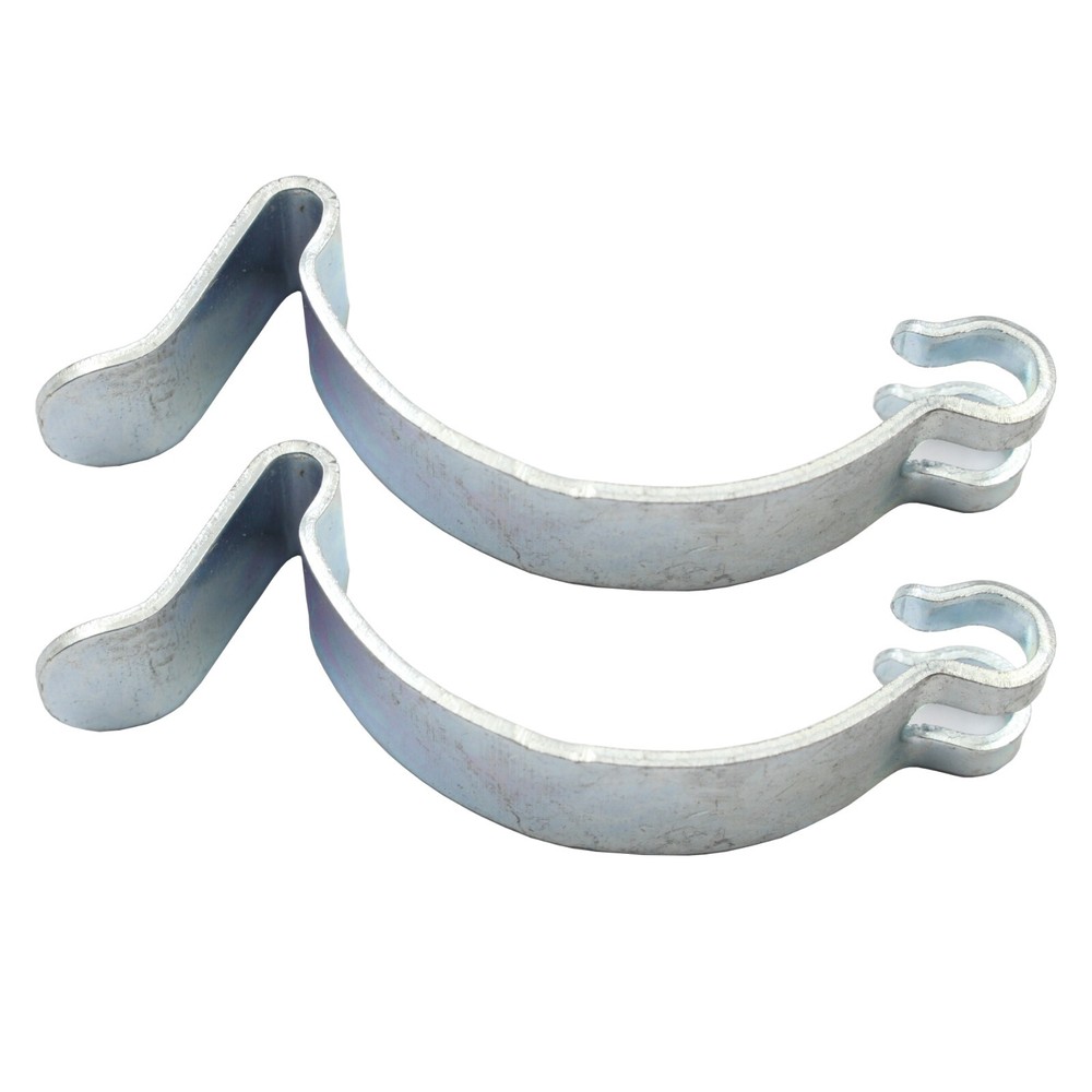 2 Car Air Filter Cleaner Housing Box Lid Spring Clip Clamp For Toyota