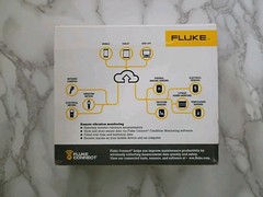 Fluke 3561 FC Vibration Sensors Expansion Kit