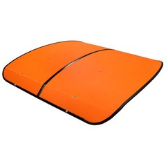 Tuff Top Tractor Canopy For ROPS 48″ X 48″ – Add About 4” to Height of Tractor