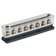 BEP Marine BEP Pro Installer 8 Stud Bus Bar – 650A 777-BB8S-650 Busbars,