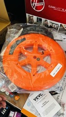 VEVOR Pipe Blockage Detector Locators 100ft/30m Waterproof for PVC Plastic Metal