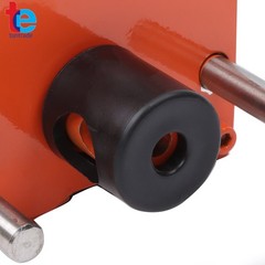 2 Safety Factor 2200Lbs/1000kg Magnetic Lifter Lifting Magnet Neodymium Hoist