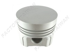 Factorytaiwan Pistons Set STD 85mm for Kubota V1902 (100% Taiwan Made) x 4 Pcs
