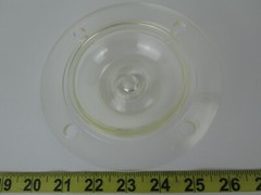 New NOS Kile Clear View Cap K9034-JDR Replacement Plastic Piece