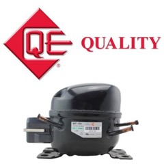 Replacement Refrigerator Fractional Compressor 60Hz 110V-120V 1/2 HP