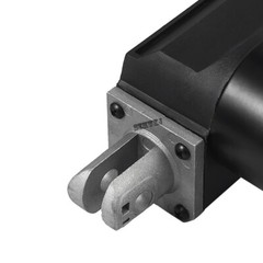 DC 12V Linear Actuator 1320lbs W/ Remote Controller Electric Motor 6000N Lift IG