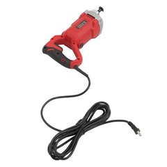 Electric Concrete Vibrator Handheld Concrete Vibrating Tool With 6.6 Feet Shaft