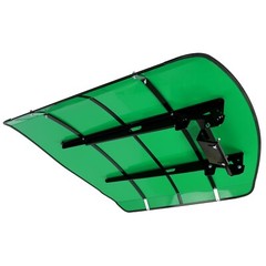 Green Tuff Top Tractor Canopy For ROPS 52″ X 52″ Universal Fits
