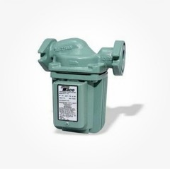 Taco 0011-F4 1/8-HP Flanged Cast Iron Circulating Pump – Green