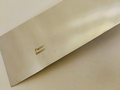 Dexter USA 8X3 Square End Hibachi Spatula Turner Stainless S8698SQ FactorySecond