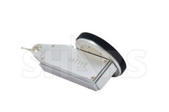 Shars 0.2mm 0-100-0 Reading Dial Test Indicator 0.004mm Accuracy P]
