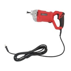 Electric Concrete Vibrator Handheld Concrete Vibrating Tool With 6.6 Feet Shaft
