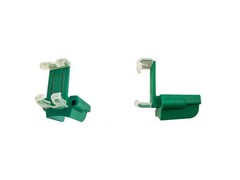 Upgraded XRay Universal Digital Sensor Holder Autoclavable Dental Bite Block 2pk