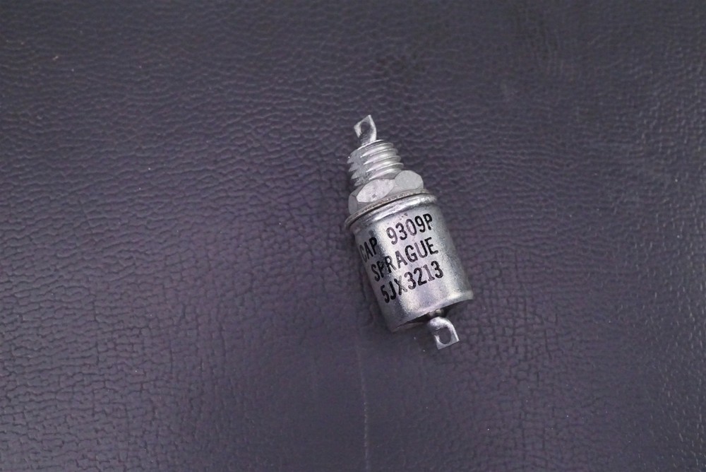 5JX3213 Sprague EMI Filter 5A 150VDC 125VAC 60Hz 400Hz 7-70dB 150kHz-1GHz