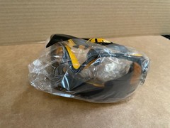 Dewalt DPG82 Concealer Anti-Fog Dual Mold Safety Goggle New