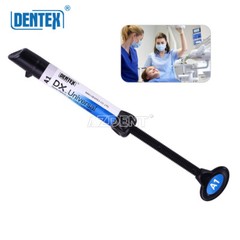 USPS DX Dental Universal Curing Light Composite Resin Shade A1 A2 A3 A3.5 B1