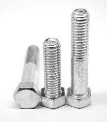 M8 x 1.25 x 60 MM (PT) Coarse Class 8.8 Hex Cap Screw (Bolt) Zinc Plated
