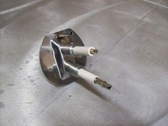 F36) UNKNOWN Burner Assembly – ASK QUESTIONS