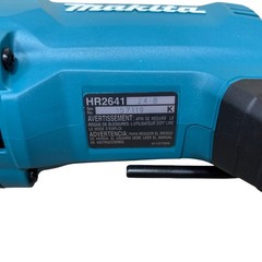 Makita HR2641 AVT 120V Corded Electric 1″ Rotary Hammer Drill