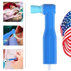 100 pcs Dental Disposable Prophy Angles Top Quality Money back guarantee USA