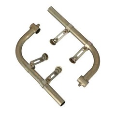 Tractor Canopy Fender Mounting Bracket