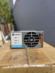 Vertiv C48/58-2000P3 Power Converter 48v-dc 53a Amp 58v-dc 1600w