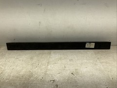 30” Rubber Bumper Dock w/ 45 Degree Angle On Ends 20510672 (New Old Stock)